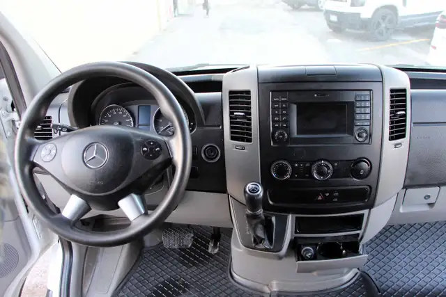 2016 Mercedes-Benz Sprinter 2500 170" 4-Cylinder Certified 2 - Photo 15