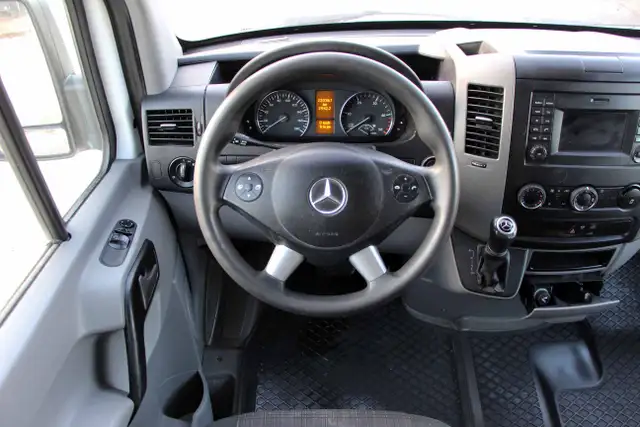 2016 Mercedes-Benz Sprinter 2500 170" 4-Cylinder Certified 2 - Photo 16