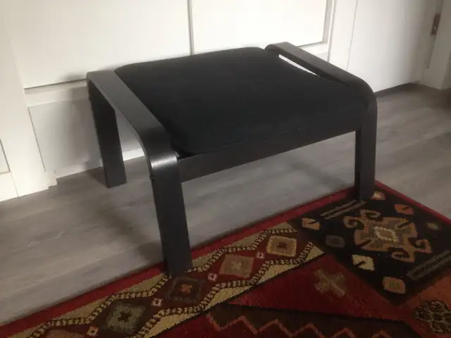 IKEA ‘Poang’ Footstool (moving sale)