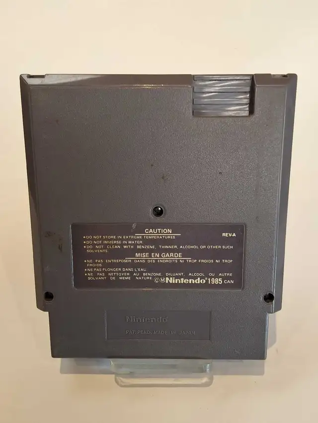 NES Mario/Ducks Hunt/Track Meet - Photo 2