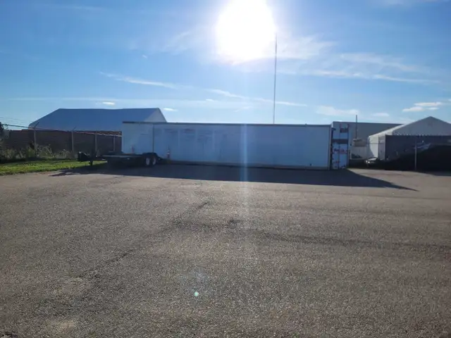 48' TRAILER VAN-BODY/SEACAN - $3000(  Towing) O.B.O