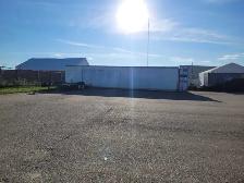 48' TRAILER VAN-BODY/SEACAN - $3000(  Towing) O.B.O