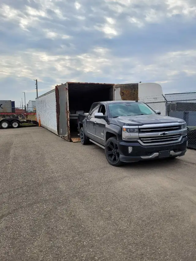 48' TRAILER VAN-BODY/SEACAN - $3000(  Towing) O.B.O - Photo 8