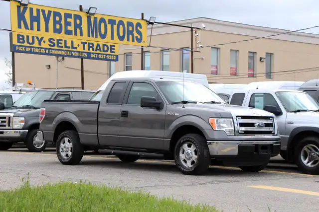 2013 Ford F-150 XLT V6 Certified 2 Year Warranty
