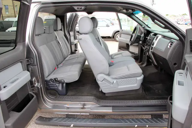 2013 Ford F-150 XLT V6 Certified 2 Year Warranty - Photo 10