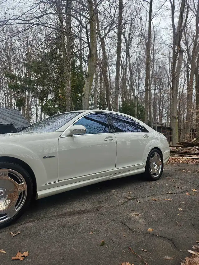 2008 Mercedes Benz S63 AMG - Photo 2