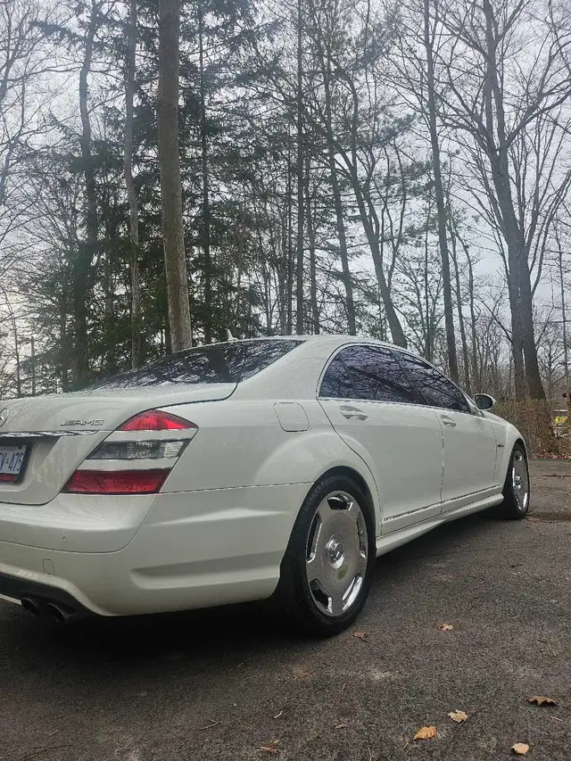 2008 Mercedes Benz S63 AMG - Photo 3