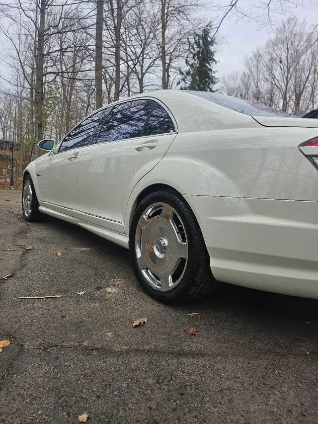2008 Mercedes Benz S63 AMG - Photo 4