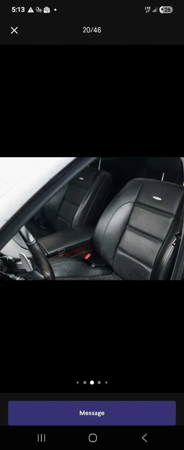 2008 Mercedes Benz S63 AMG - Photo 7