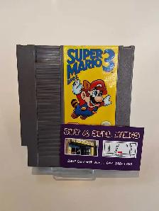 NES Super Mario Bros 3