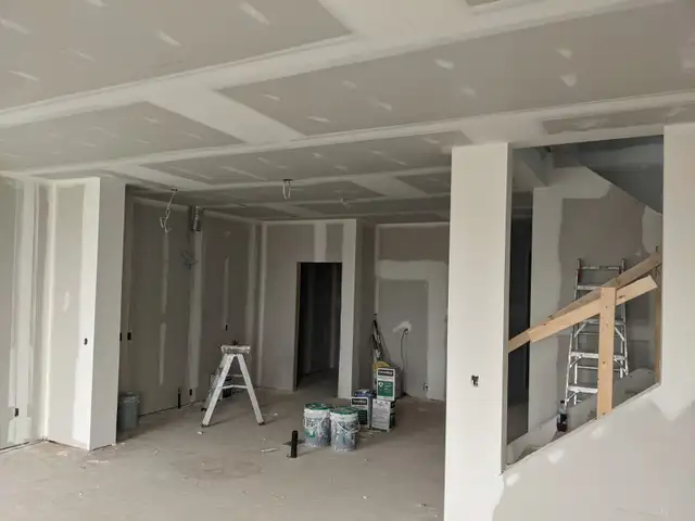 Professional Drywall Taper