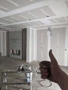 Professional Drywall Taper - Photo 7