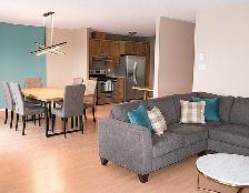 ✨ Magnifique 4 ½ Confort, tranquillité et lumière !