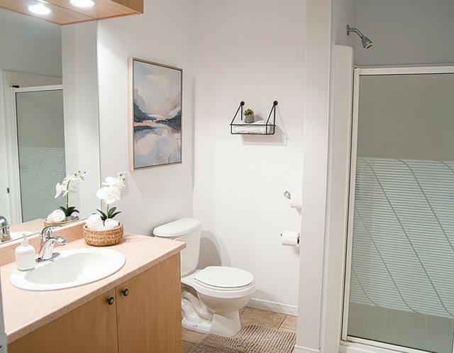 ✨ Magnifique 4 ½ Confort, tranquillité et lumière ! - Photo 4