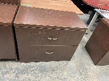 2 Drawer Lateral Filing Cabinet!