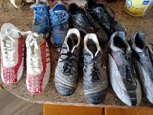 Soccer cleats