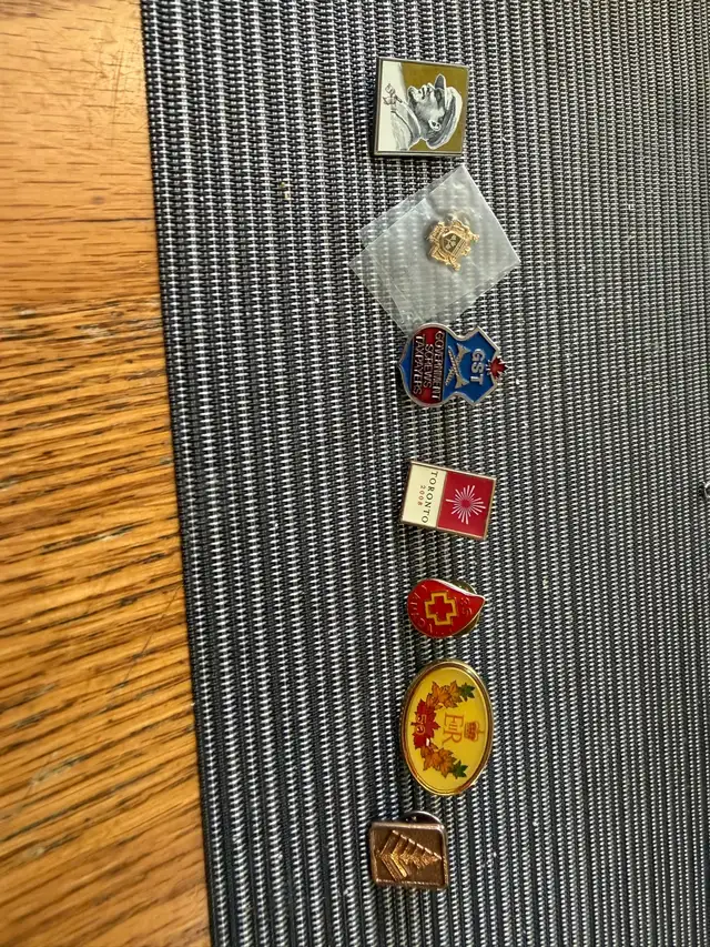pins collectible