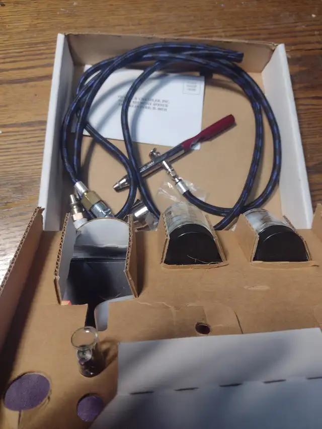 FUSILS A PEINTURER - Photo 3