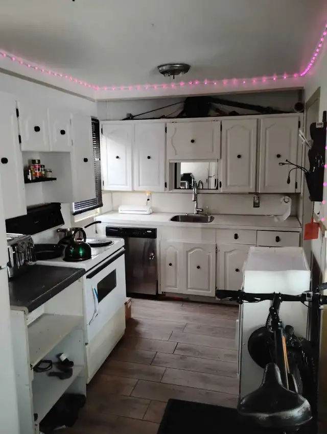 retired subcontractor looking for rental