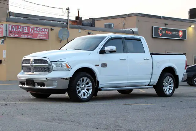 2013 RAM 1500 Laramie Long Horn Crew Mint Certified - Photo 3