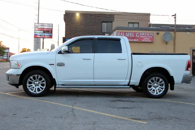 2013 RAM 1500 Laramie Long Horn Crew Mint Certified - Photo 4