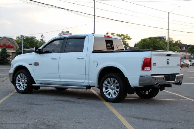 2013 RAM 1500 Laramie Long Horn Crew Mint Certified - Photo 5