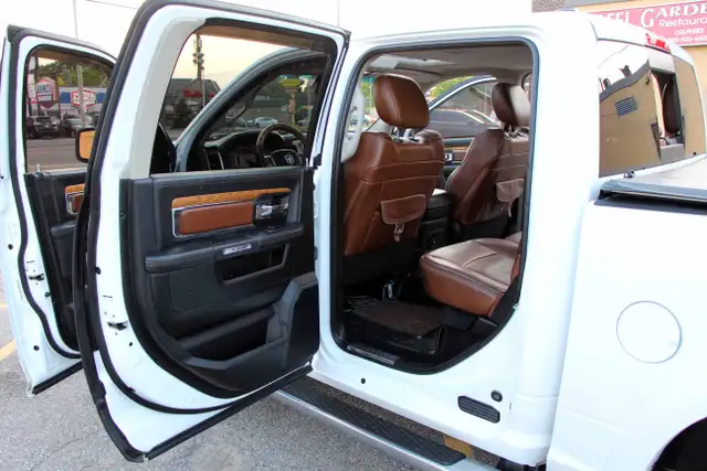 2013 RAM 1500 Laramie Long Horn Crew Mint Certified - Photo 9