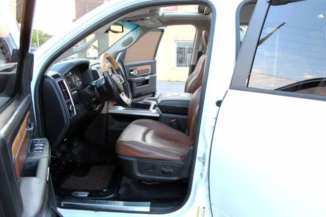 2013 RAM 1500 Laramie Long Horn Crew Mint Certified - Photo 16