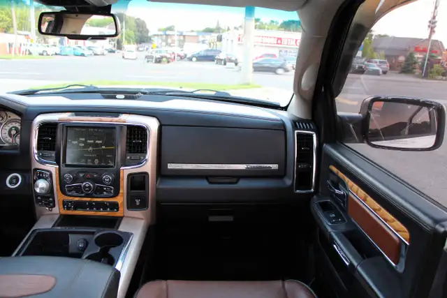 2013 RAM 1500 Laramie Long Horn Crew Mint Certified - Photo 19