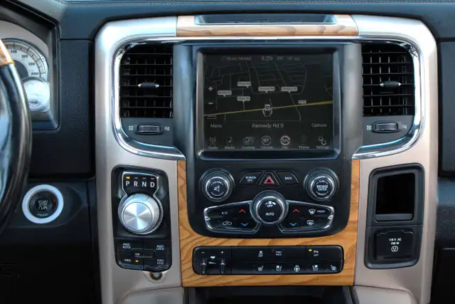 2013 RAM 1500 Laramie Long Horn Crew Mint Certified - Photo 21