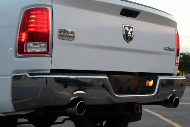 2013 RAM 1500 Laramie Long Horn Crew Mint Certified - Photo 30