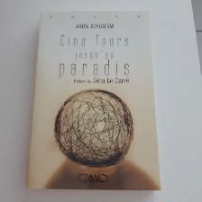 BON ROMAN NEUF DE JOHN BINGHEAM 5TOURS JUSQU'AU PARADIS 257PAGES