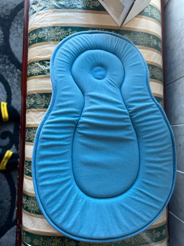 NEW PORTABLE BABY NEST LOUNGER CUSHIONAS PICTURED - Photo 3