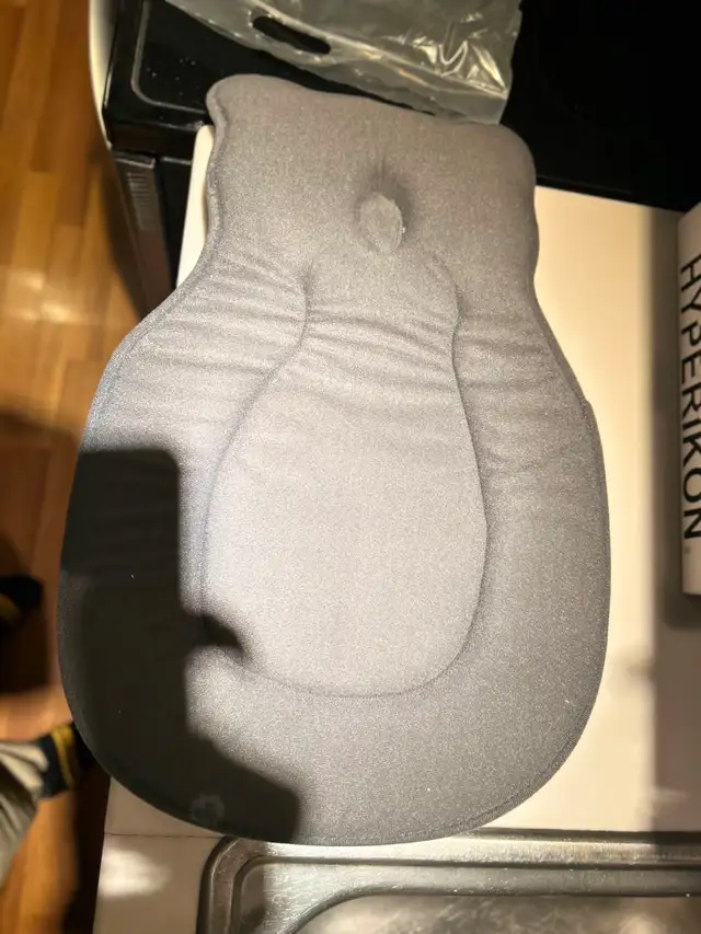 NEW PORTABLE BABY NEST LOUNGER CUSHIONAS PICTURED - Photo 5