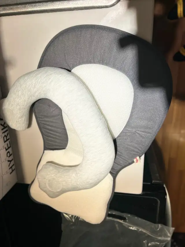 NEW PORTABLE BABY NEST LOUNGER CUSHIONAS PICTURED - Photo 6