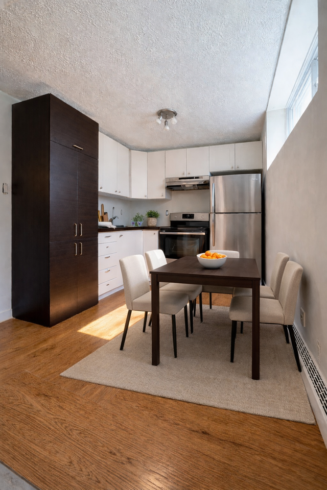 Beau 3 1/2 lumineux - Photo 10