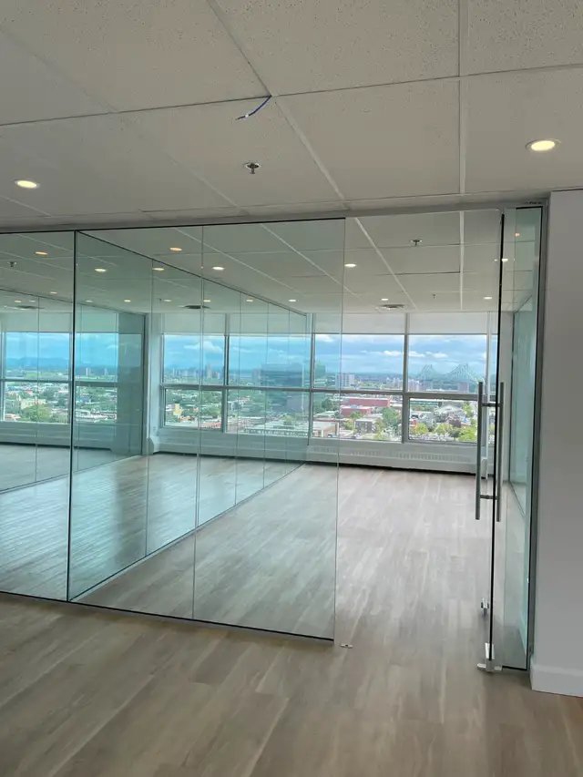 PENTHOUSE - 2,500 sq. ft. Glass Suite 1118-2120 Sherbrooke East - Photo 5