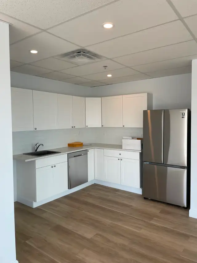 PENTHOUSE - 2,500 sq. ft. Glass Suite 1118-2120 Sherbrooke East - Photo 6