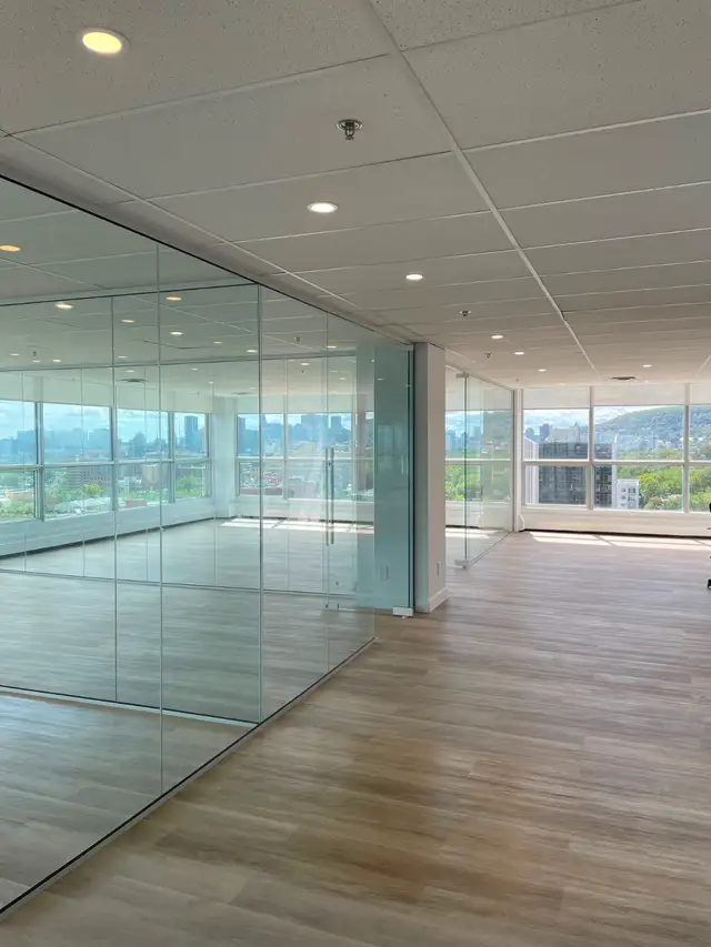 PENTHOUSE - 2,500 sq. ft. Glass Suite 1118-2120 Sherbrooke East - Photo 7