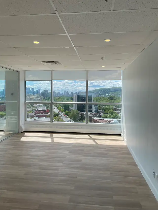 PENTHOUSE - 2,500 sq. ft. Glass Suite 1118-2120 Sherbrooke East - Photo 16