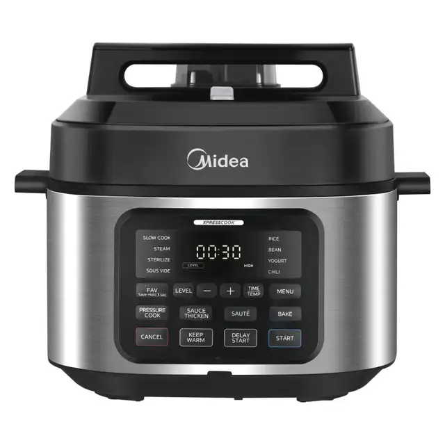 Midea WideMax 6.5QT Multi Cooker Sale - Photo 2