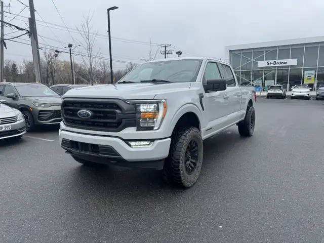 2023 Ford F-150 PowerBoost | 4 Portes | Caméra | App Connect | C