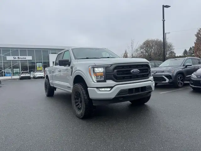 2023 Ford F-150 PowerBoost | 4 Portes | Caméra | App Connect | C - Photo 4