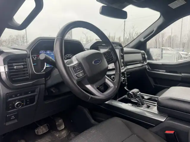 2023 Ford F-150 PowerBoost | 4 Portes | Caméra | App Connect | C - Photo 10