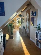 Loft for June 1st - Hintonburg Ottawa - $1600/mth - 1 bedroom