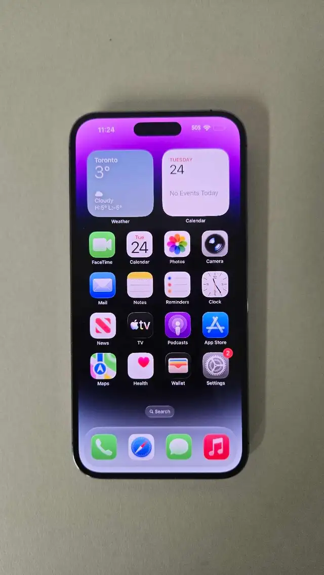 iPhone 14 Pro Max – 128GB – Unlocked – Great Condition - Photo 6