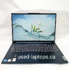 Lenovo Slim 15.6" Touchscreen | 13th i5 | 16GB|512GB SSD