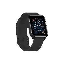 Motorola Moto Watch 70 1.69 Inch Black With Silicone Band