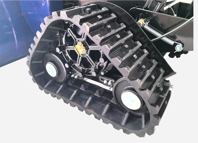 Heavy Duty 30" Snow Blower Gas - Photo 4