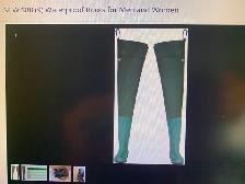 Magreel Hip Waders, Lightweight Waterproof Hip Boots for Men